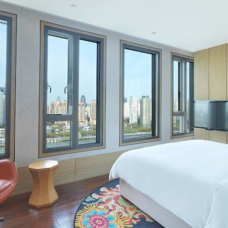 Hotel Indigo Shanghai On The Bund By Ihg Esterno foto