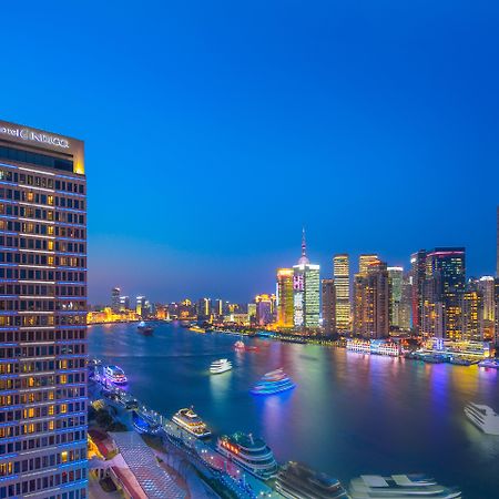 Hotel Indigo Shanghai On The Bund By Ihg Esterno foto