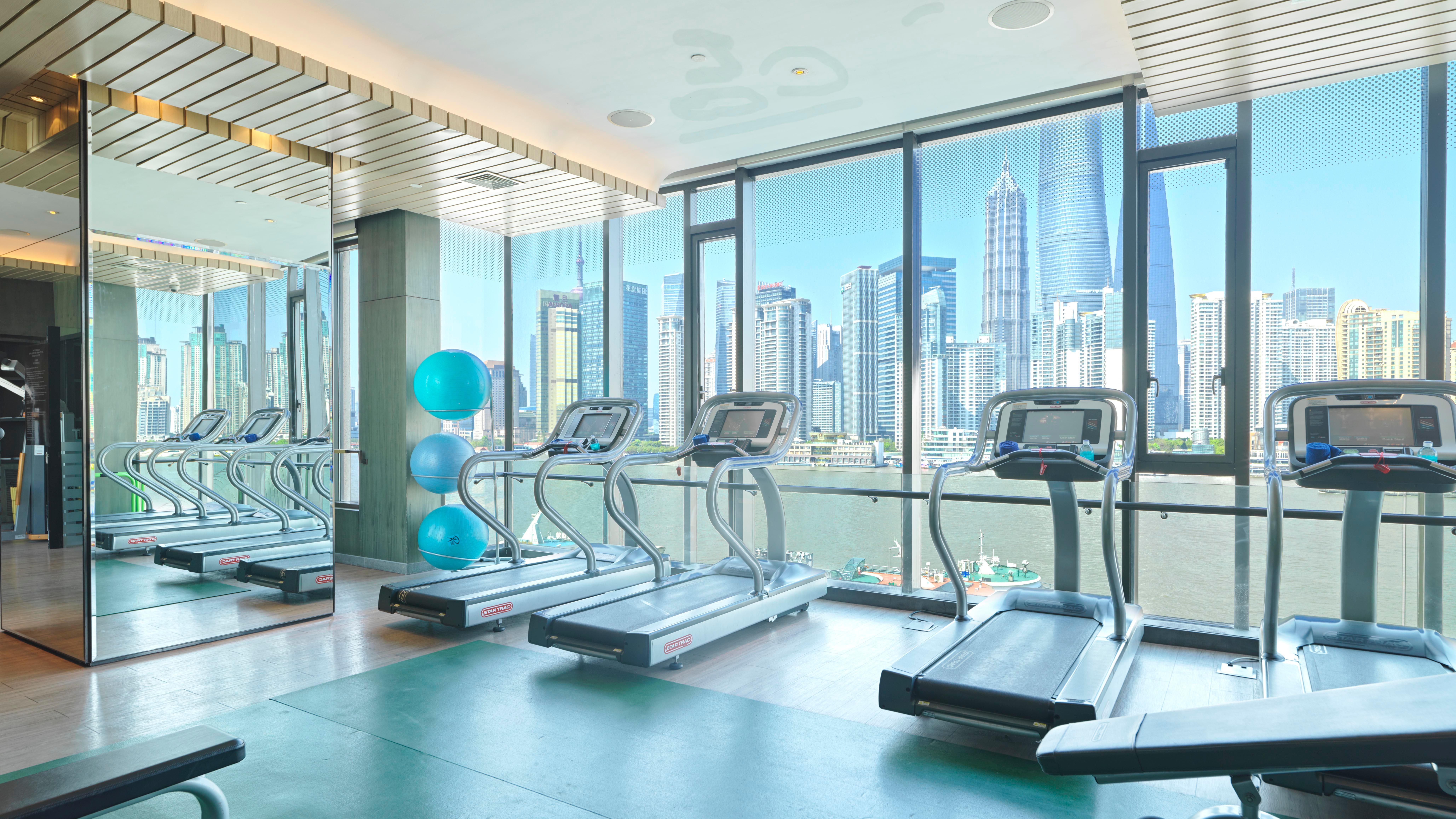 Hotel Indigo Shanghai On The Bund By Ihg Esterno foto