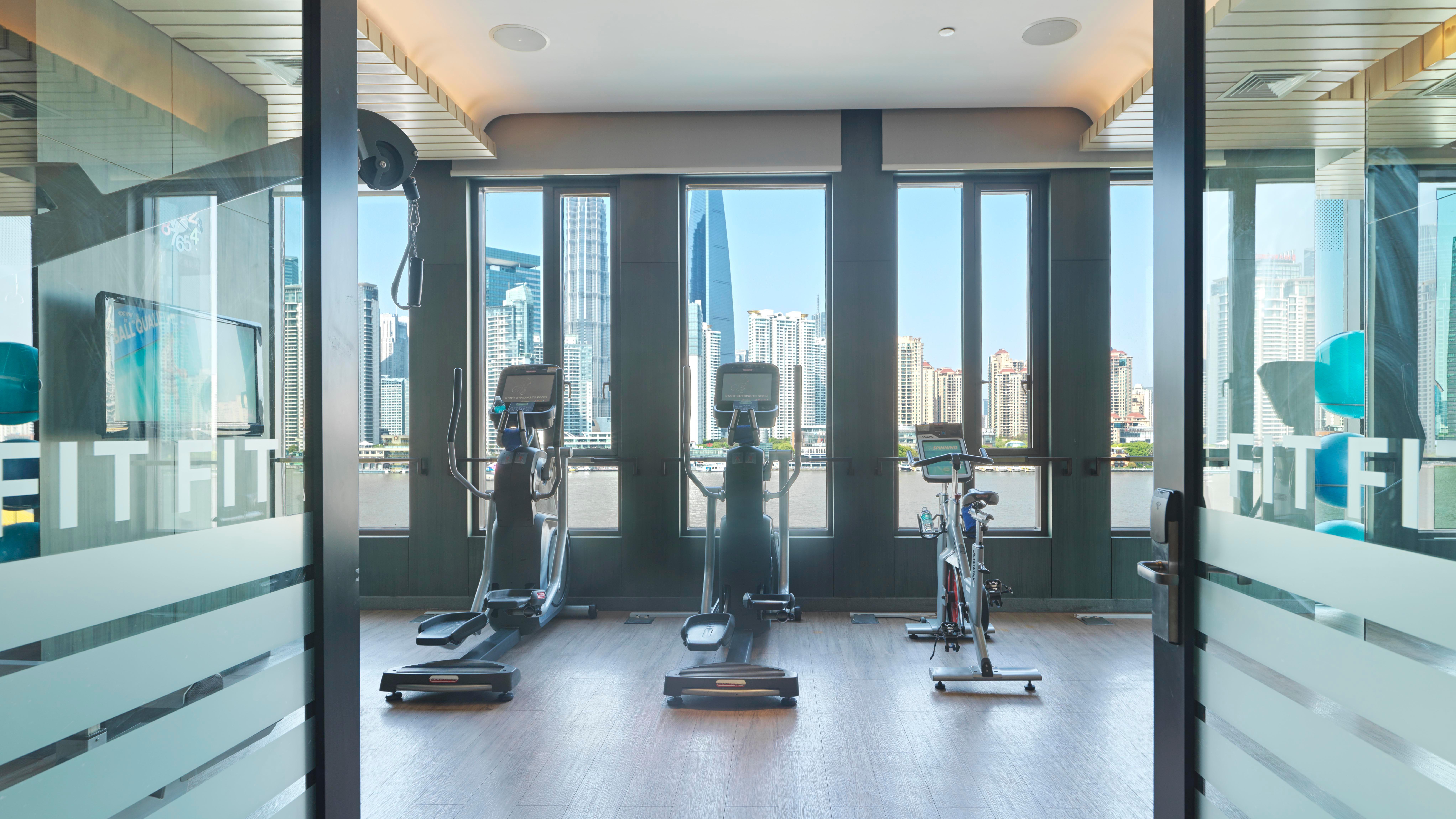 Hotel Indigo Shanghai On The Bund By Ihg Esterno foto