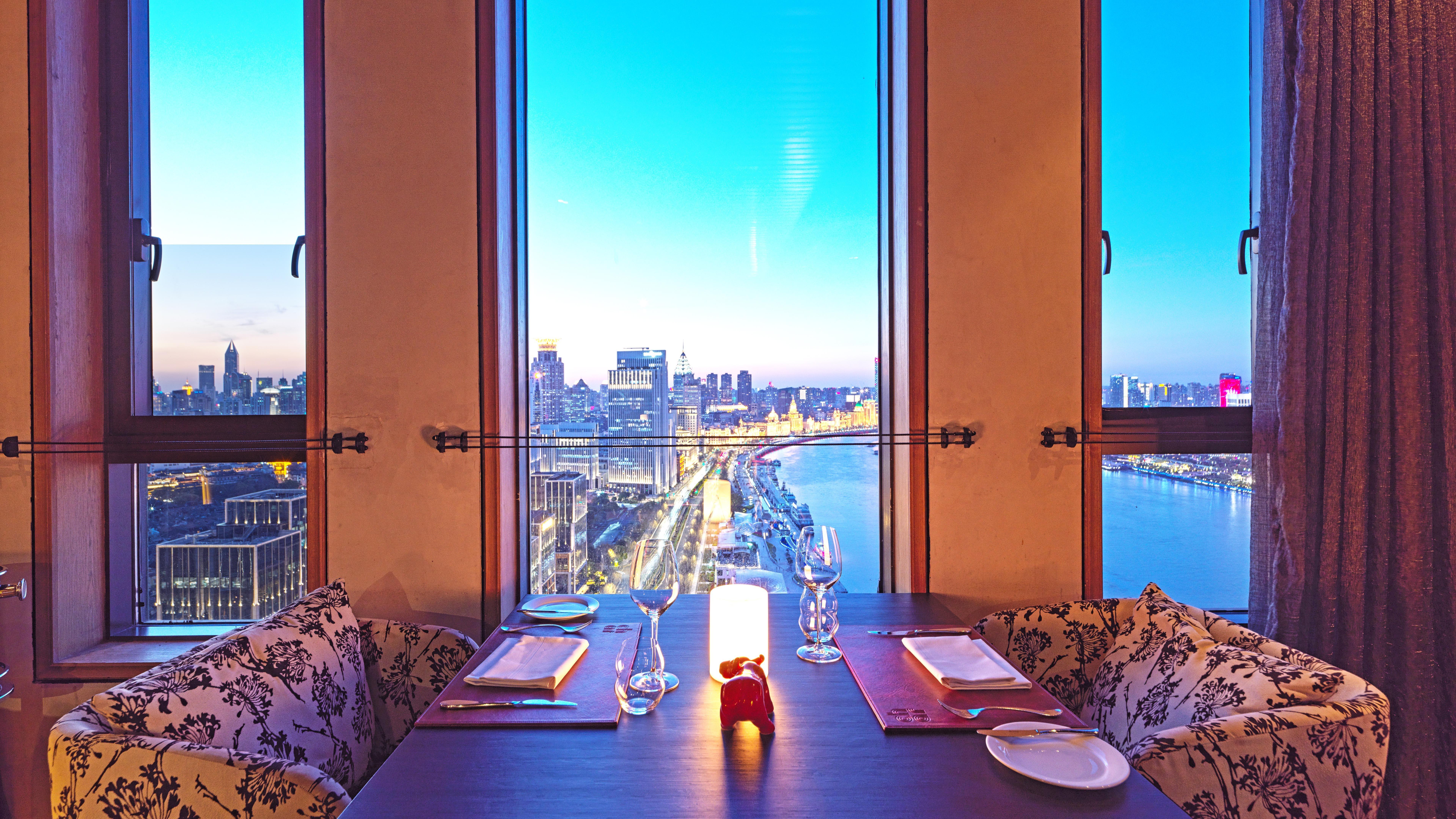 Hotel Indigo Shanghai On The Bund By Ihg Esterno foto