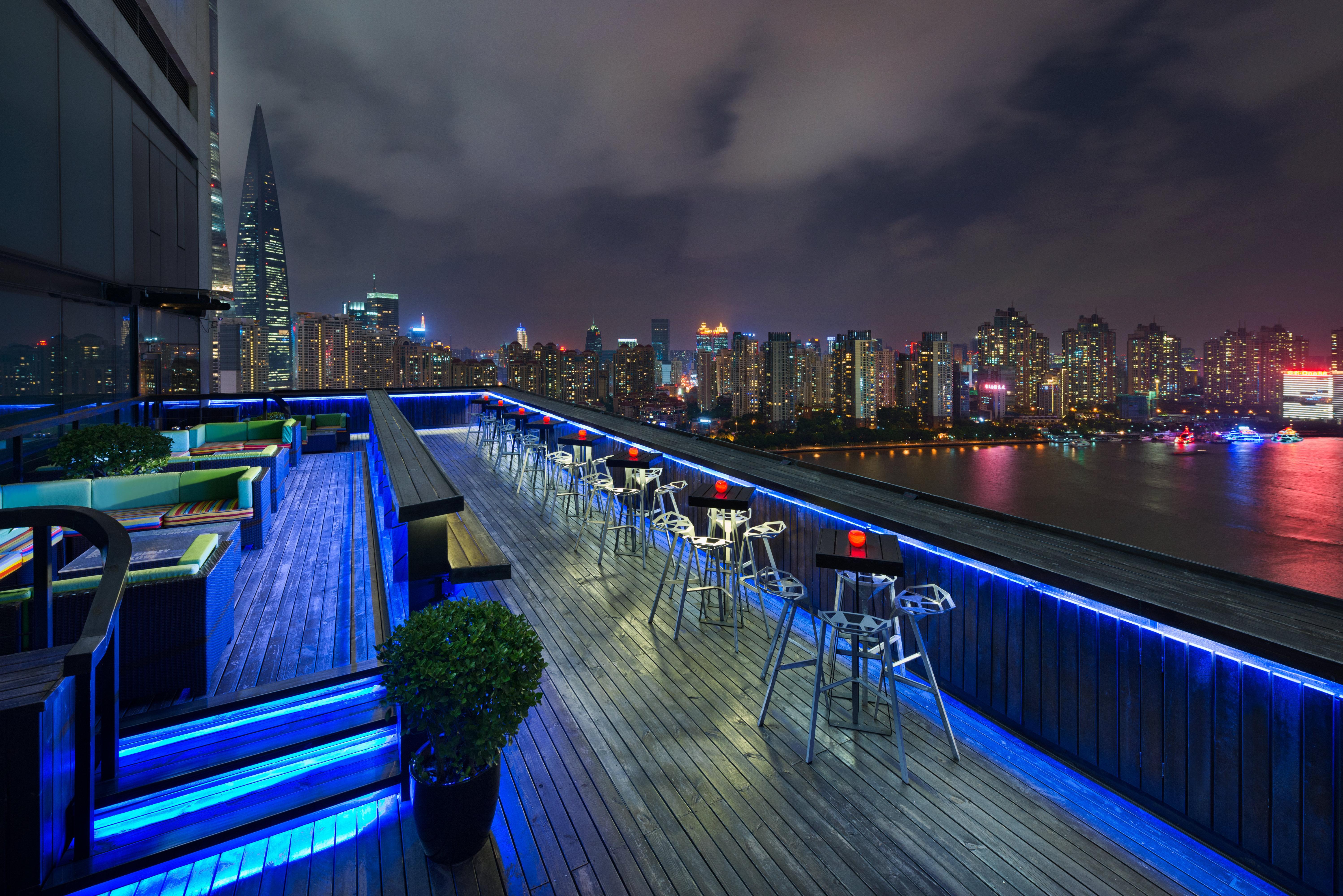 Hotel Indigo Shanghai On The Bund By Ihg Esterno foto
