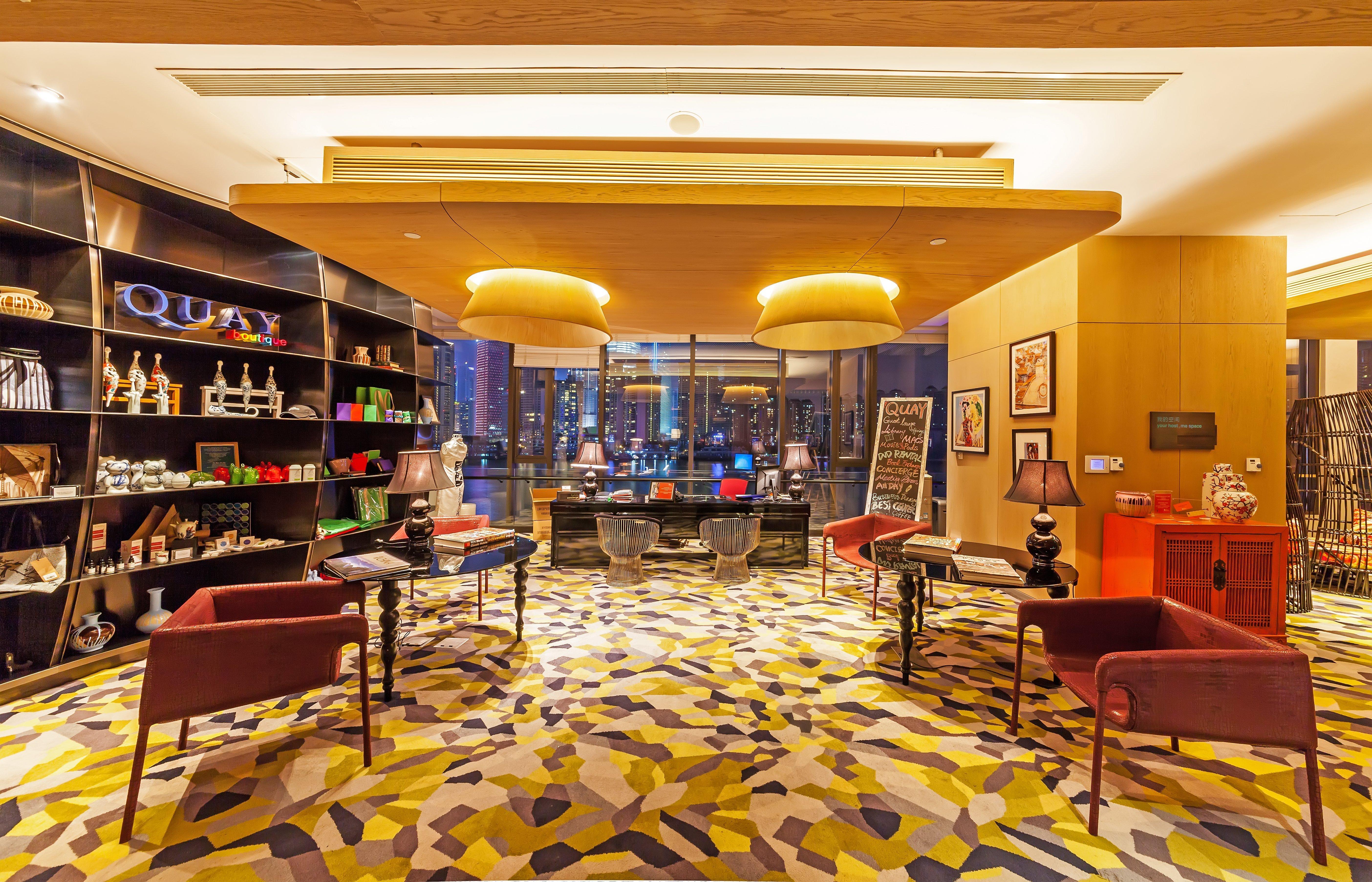 Hotel Indigo Shanghai On The Bund By Ihg Esterno foto
