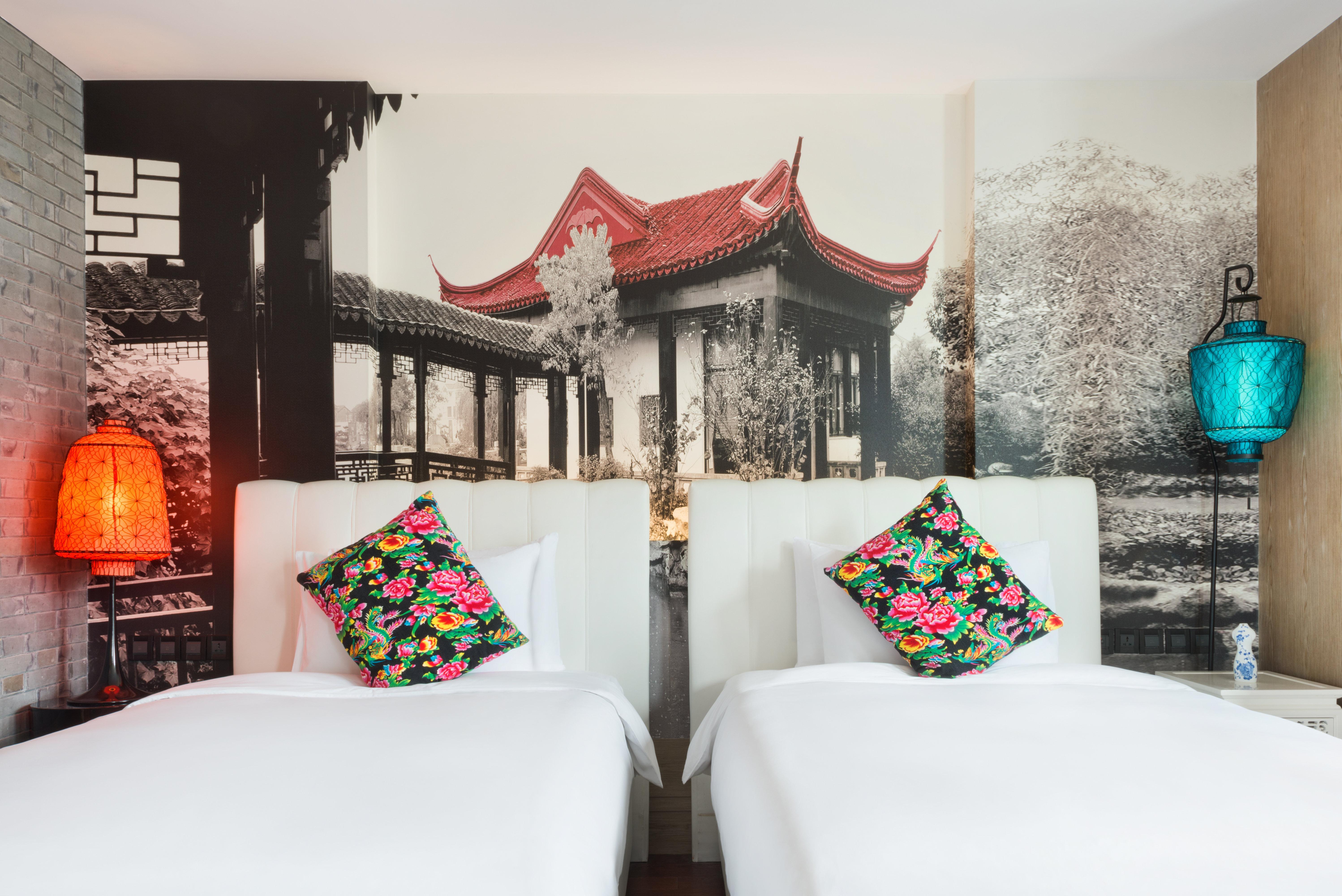 Hotel Indigo Shanghai On The Bund By Ihg Esterno foto