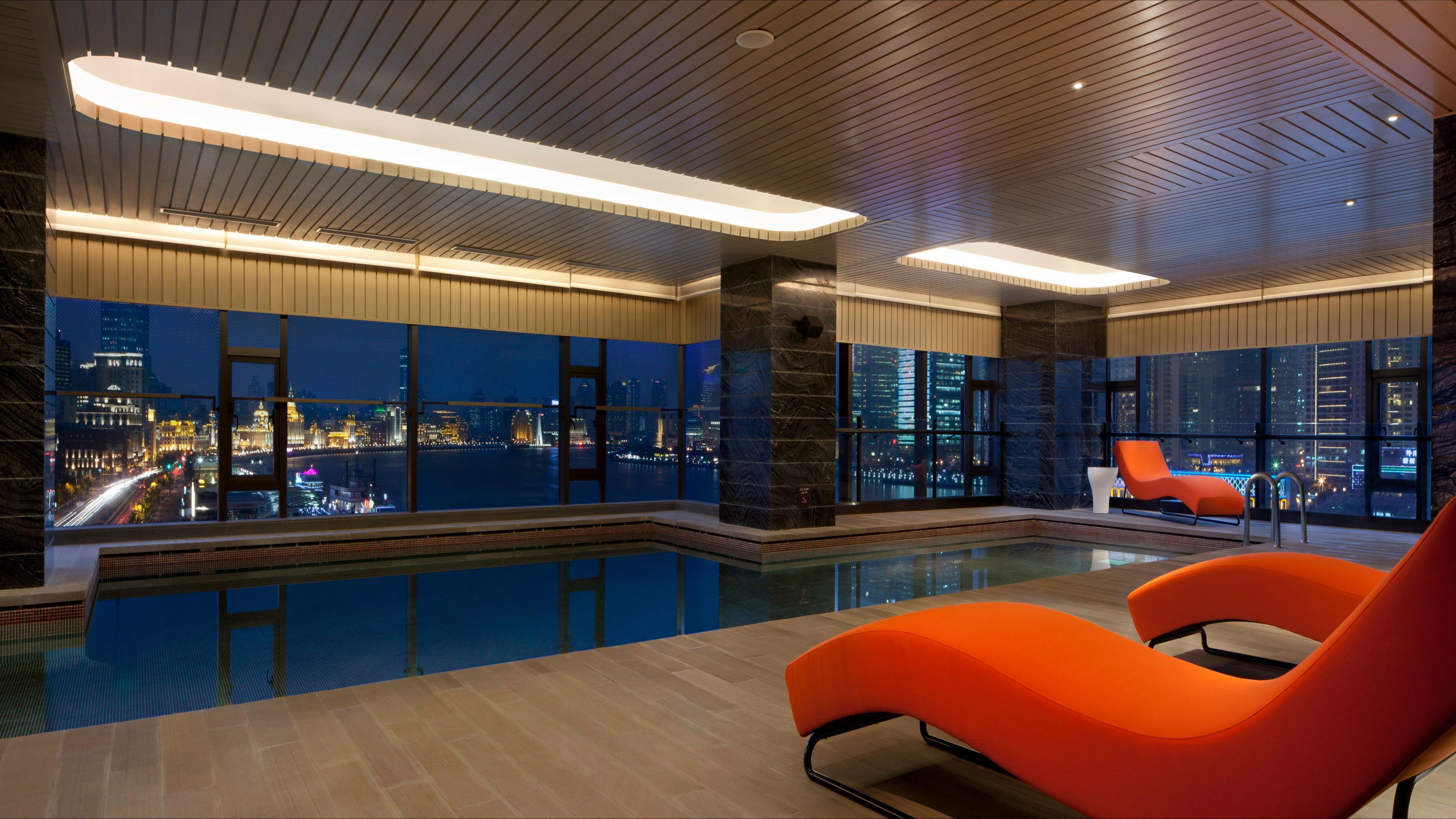Hotel Indigo Shanghai On The Bund By Ihg Esterno foto