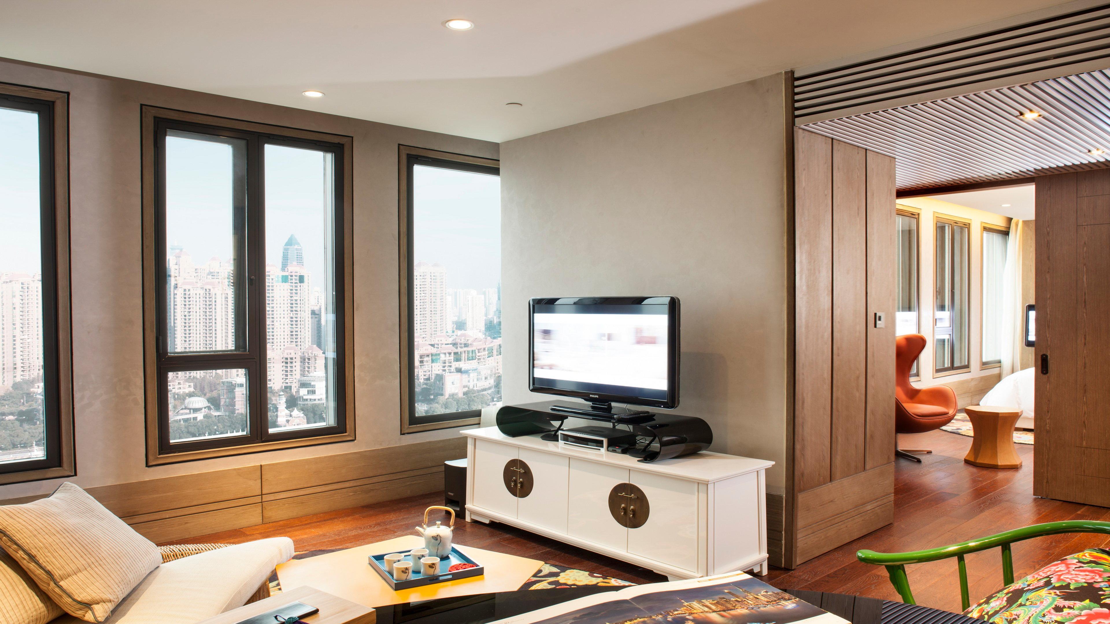 Hotel Indigo Shanghai On The Bund By Ihg Esterno foto