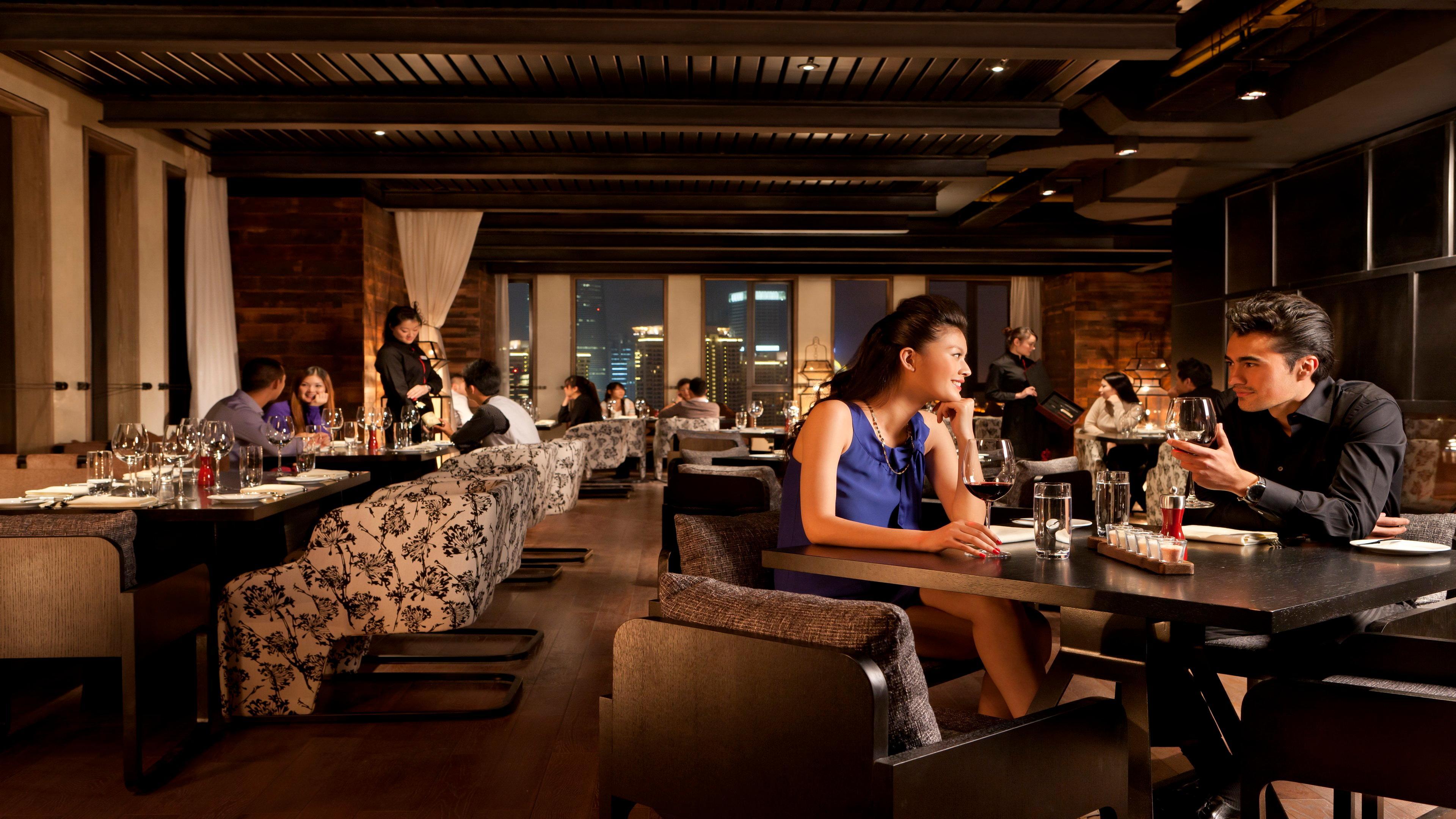 Hotel Indigo Shanghai On The Bund By Ihg Esterno foto
