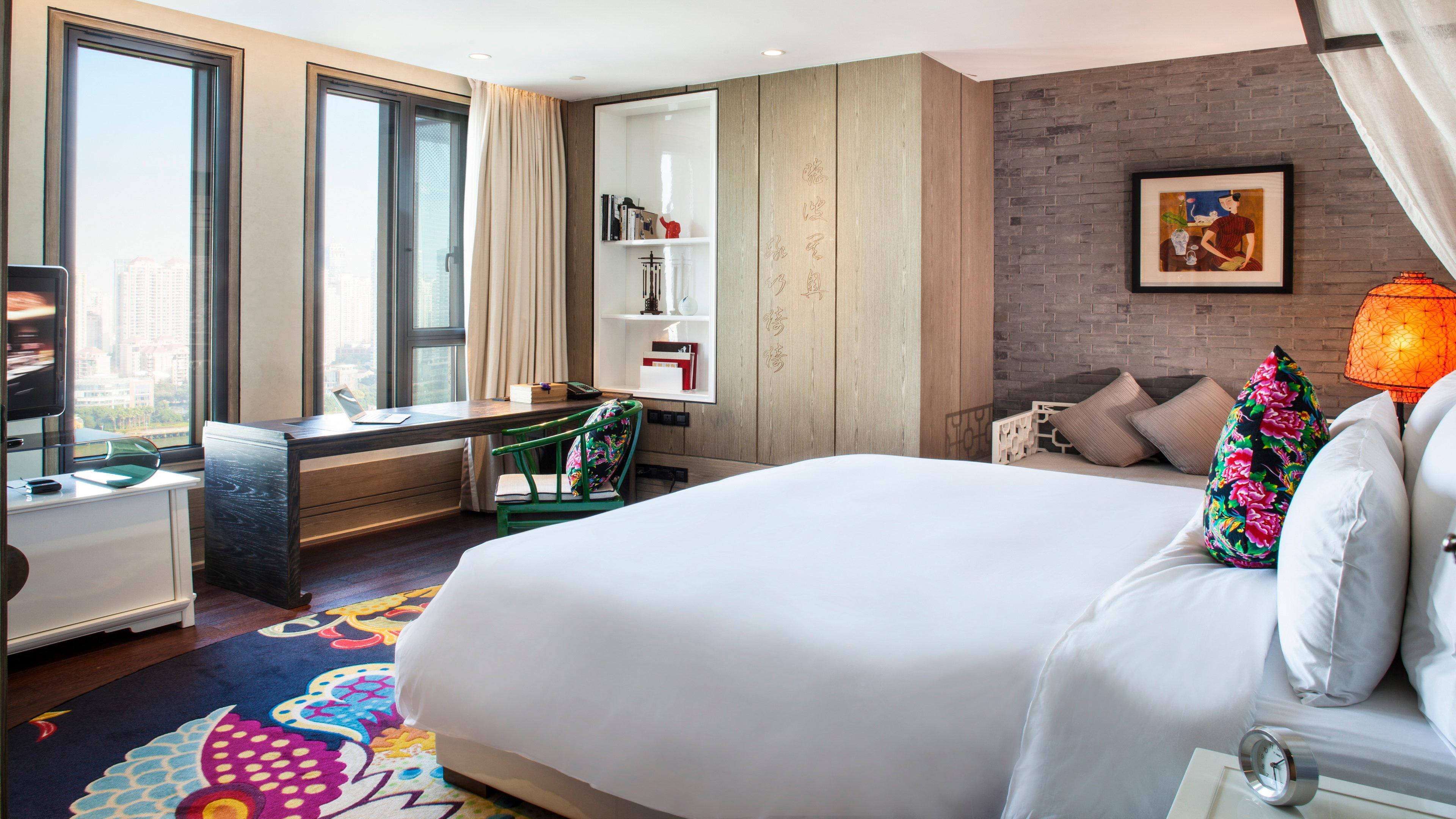 Hotel Indigo Shanghai On The Bund By Ihg Esterno foto