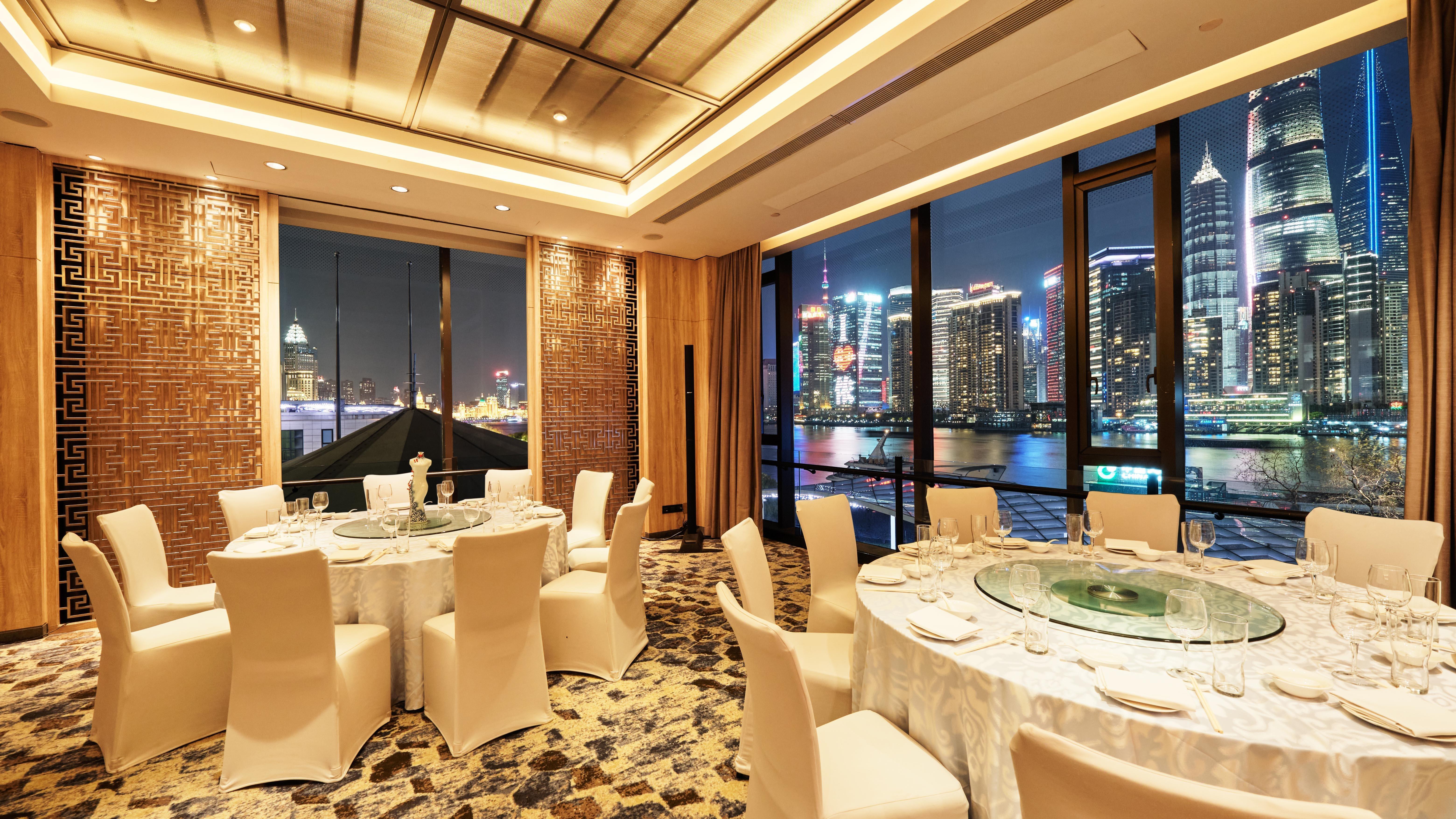 Hotel Indigo Shanghai On The Bund By Ihg Esterno foto
