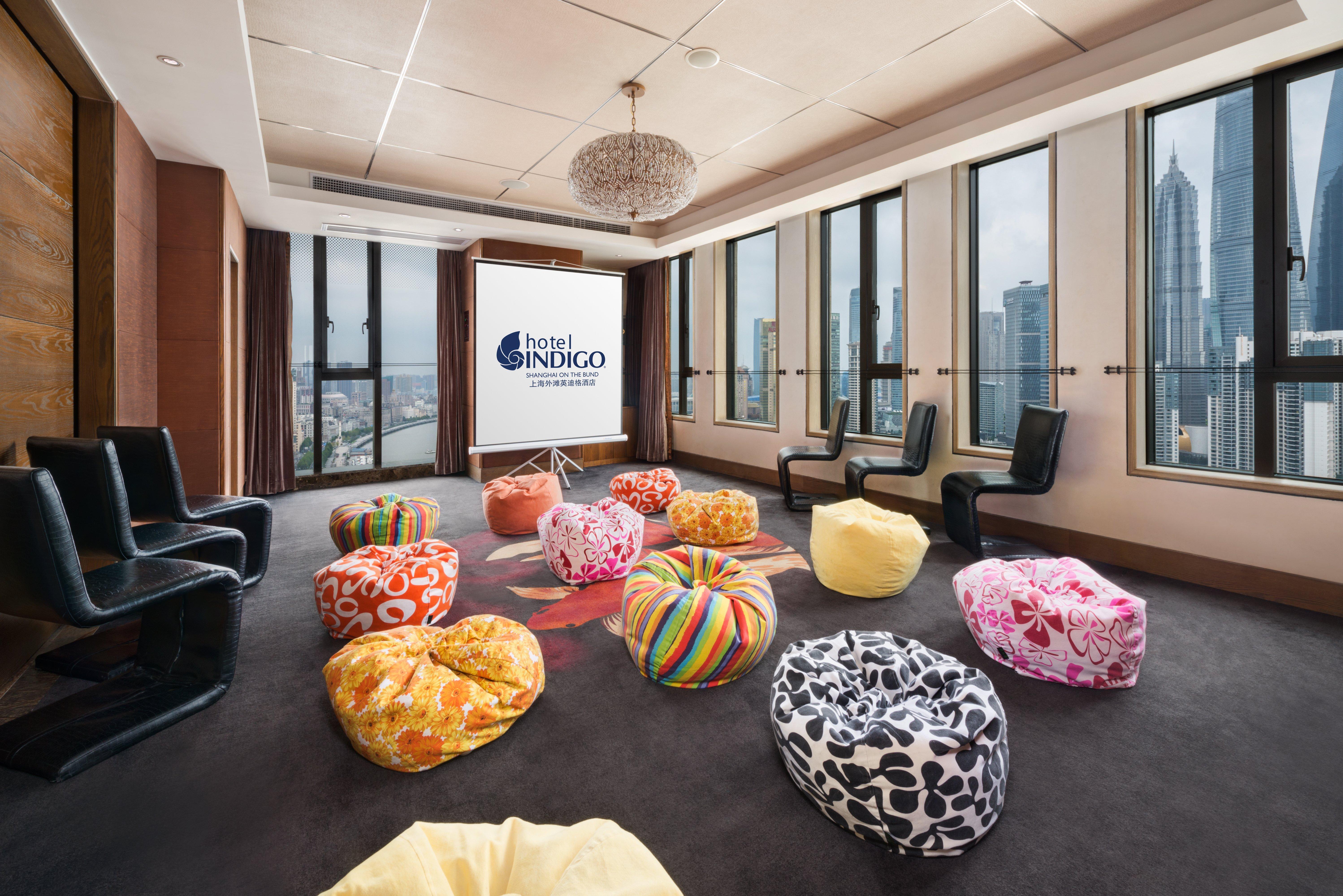 Hotel Indigo Shanghai On The Bund By Ihg Esterno foto