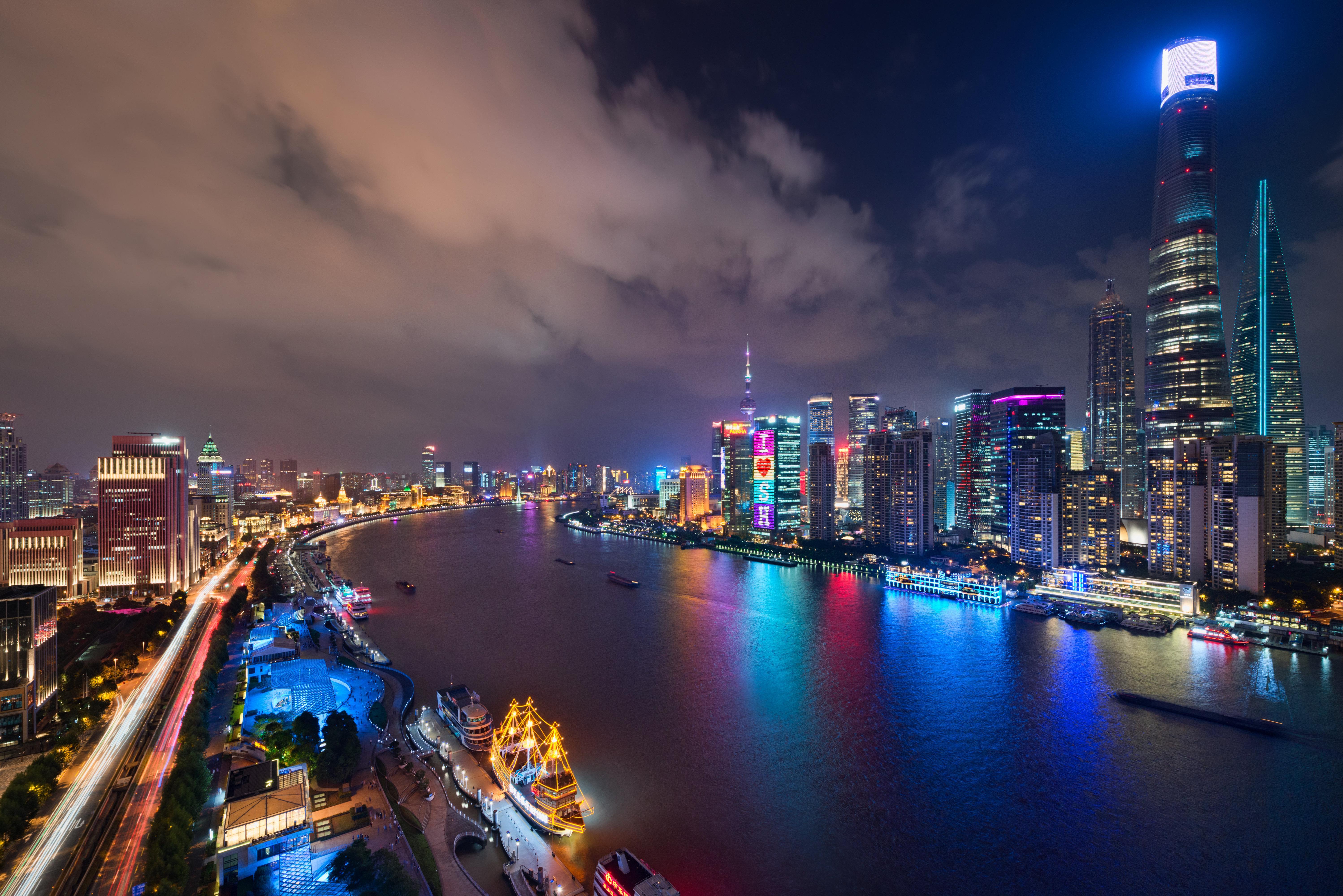 Hotel Indigo Shanghai On The Bund By Ihg Esterno foto