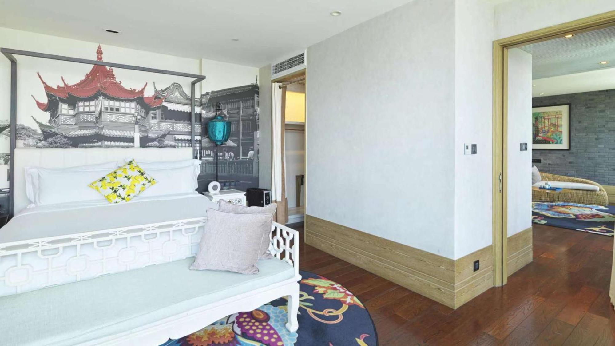 Hotel Indigo Shanghai On The Bund By Ihg Esterno foto