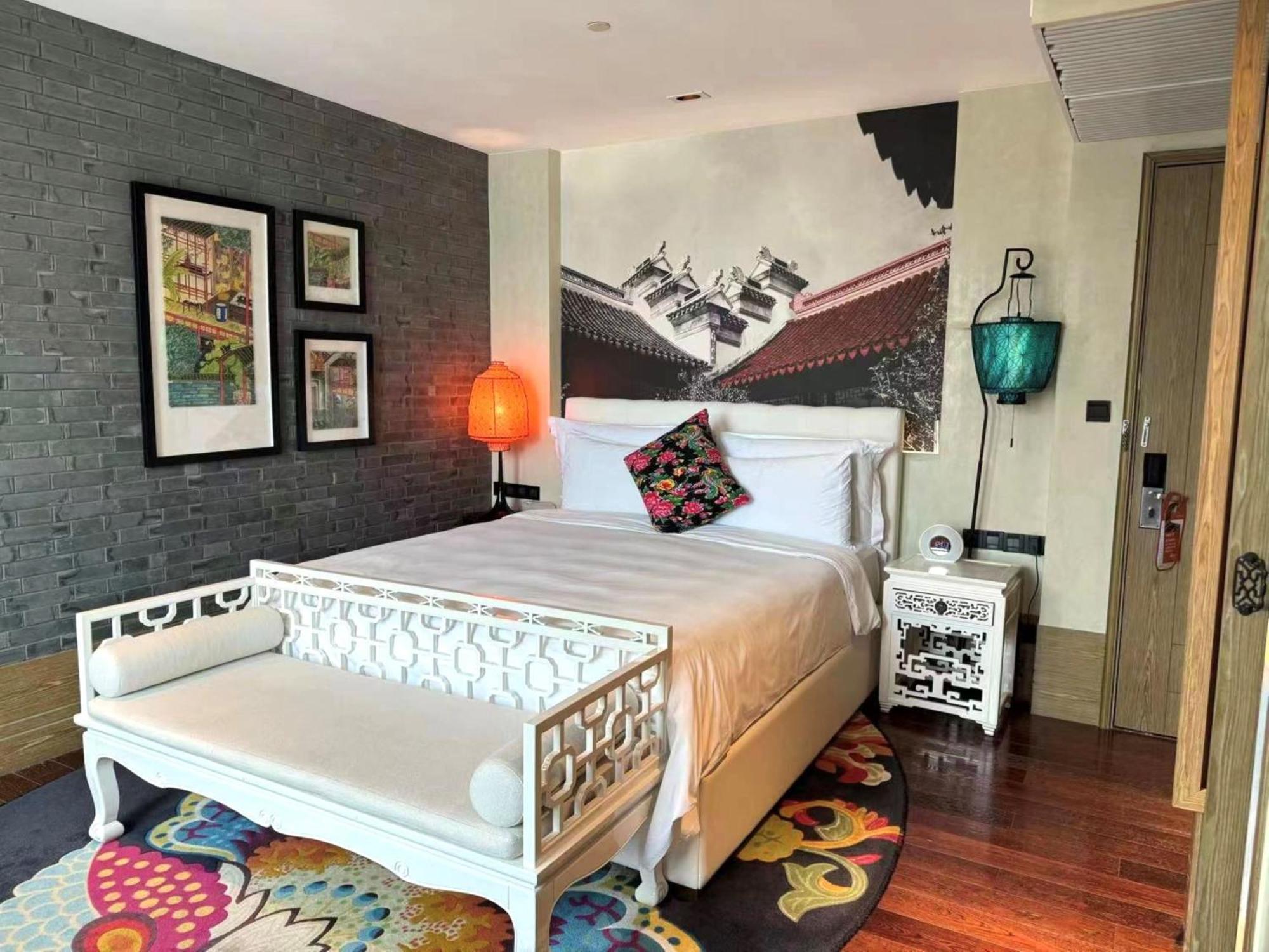 Hotel Indigo Shanghai On The Bund By Ihg Esterno foto