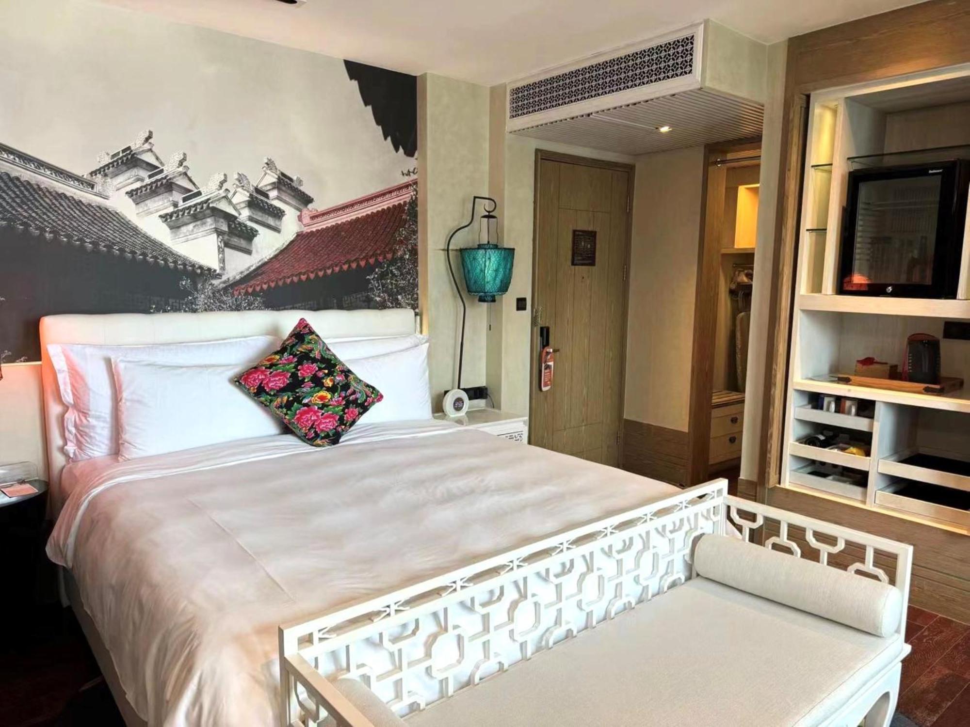 Hotel Indigo Shanghai On The Bund By Ihg Esterno foto