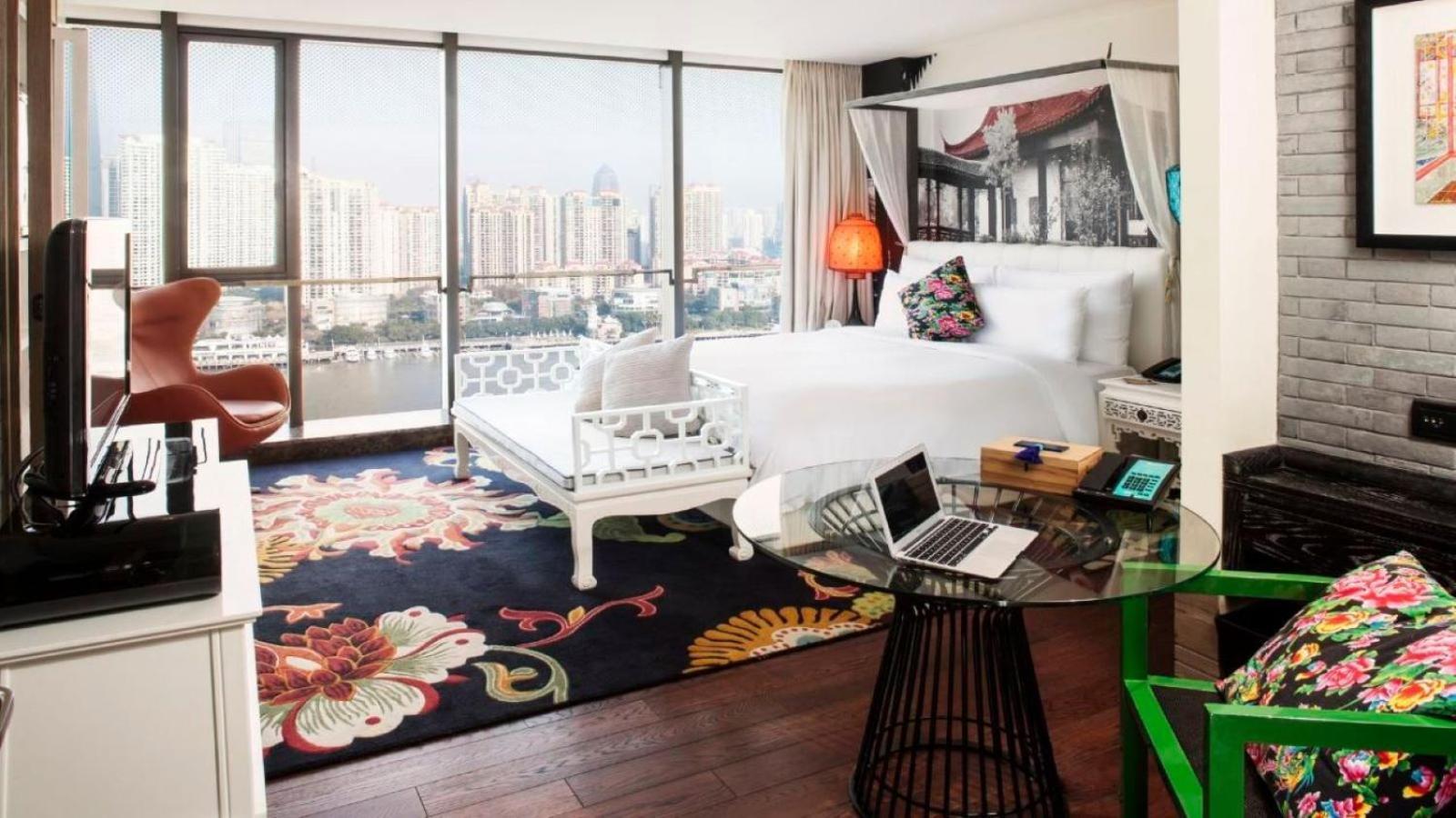 Hotel Indigo Shanghai On The Bund By Ihg Esterno foto