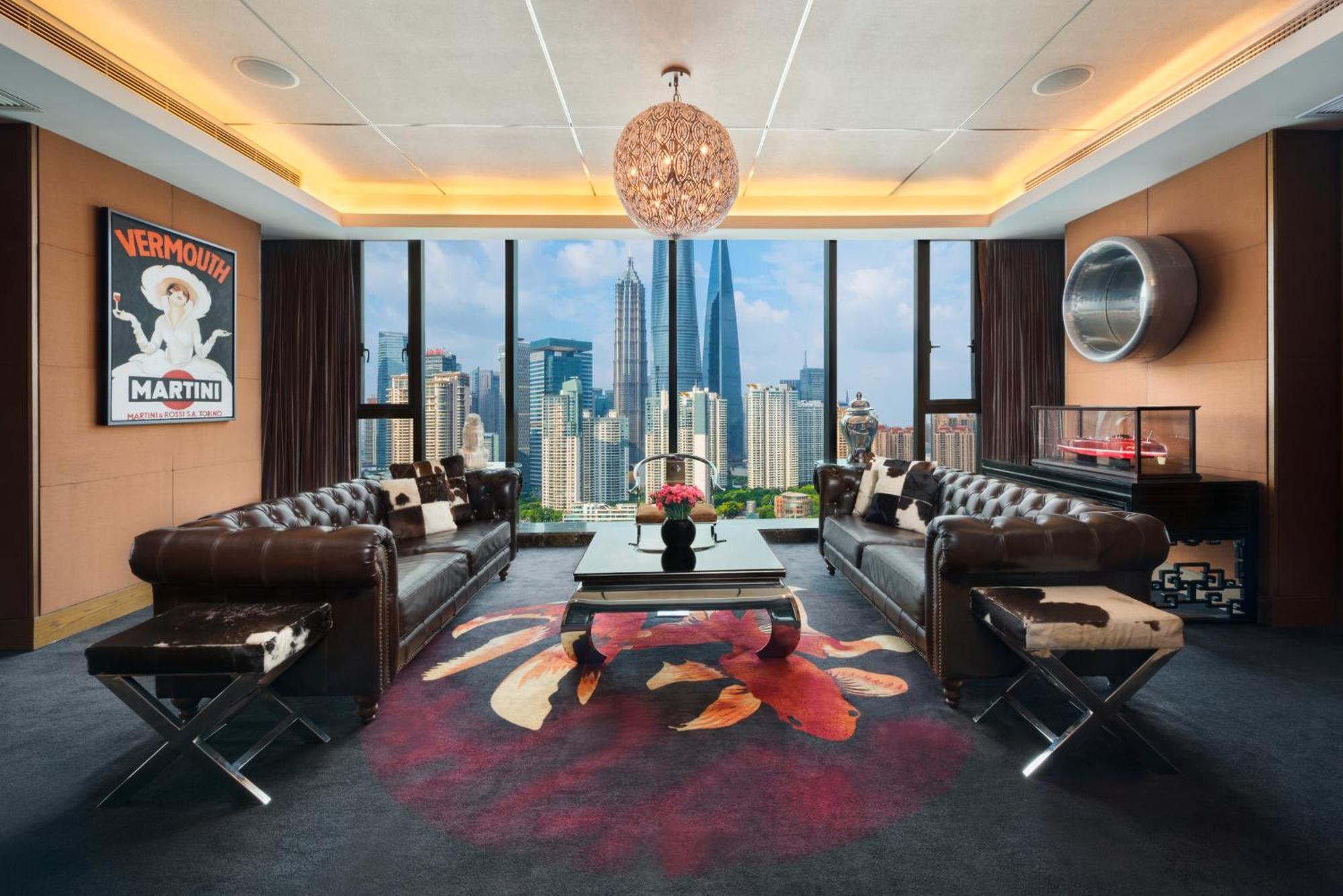 Hotel Indigo Shanghai On The Bund By Ihg Esterno foto